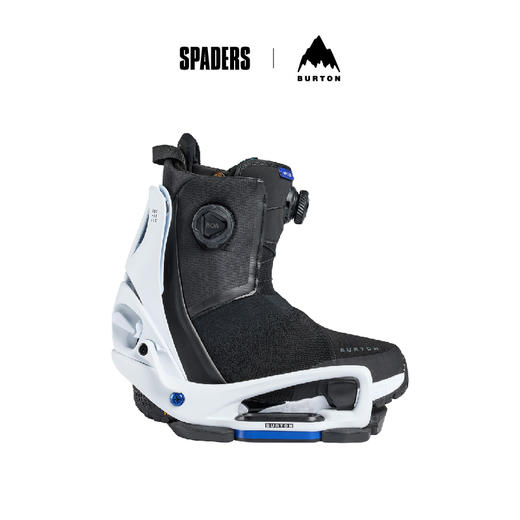 25/26BURTON固定器W ESCAPADE EST SO WHITE 商品图4
