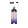 25/26BURTON雪服U OLLIE DRY RIDE 3L BIB TWILIGHT PURPLE 商品缩略图0