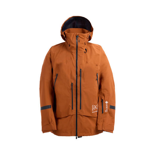 25/26BURTON雪服M AK GORE ACR 3L JK CHESTNUT BROWN 商品图0