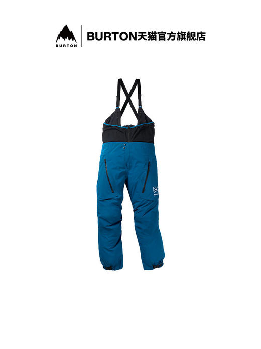 25/26BURTON雪服M AK GORE ACR 3L BB BLUE TEAL 商品图2