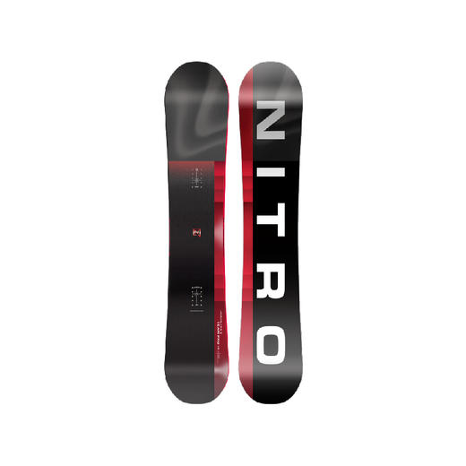 25/26NITRO雪板TEAM PRO 商品图5