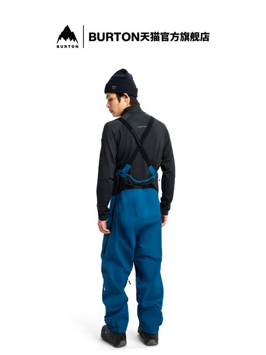 25/26BURTON雪服M AK GORE ACR 3L BB BLUE TEAL 商品图1