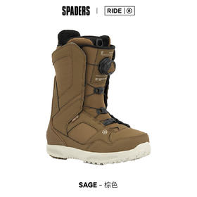 25/26RIDE雪鞋SAGE女BROWN