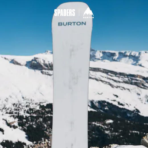 25/26BURTON雪板M PROCESS NO COLOR 商品图4