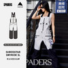 25/26BURTON雪服U SHREDSTAR DRY RIDE 3L BIB TRUE BLACK/STOUT WHITE 商品缩略图0