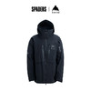 25/27BURTON雪服M AK GORE HVR 3L JK TRUE BLACK 商品缩略图0
