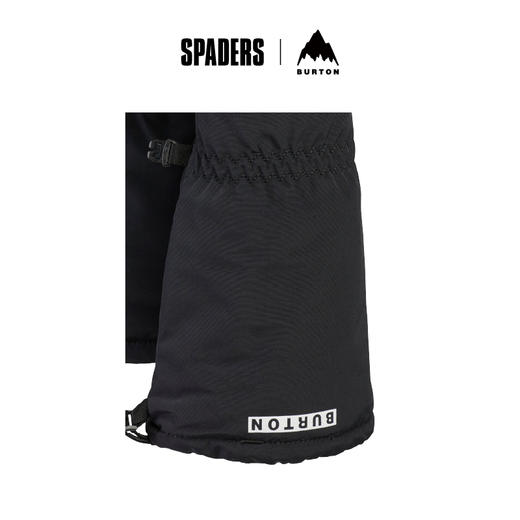 25/26BURTON手套TODDLER GROMMITT TRUE BLACK 商品图4