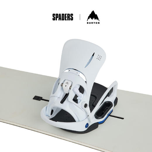 25/26BURTON固定器W ESCAPADE EST SO WHITE 商品图5