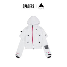 25/26BURTON雪服W CAVALRY GORE TEX YOH JACKET STOUT WHITE