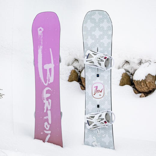 25/26BURTON雪板CNY PROCESS PETITE NO COLOR 商品图6
