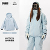 24/25MYKU雪服Arctic (极地)系列 3L加棉款滑雪服上衣 北海道蓝 商品缩略图0