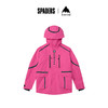 25/26BURTON雪服M RADIANT PLUS GORE 2L JKT CARMINE ROSE 商品缩略图0
