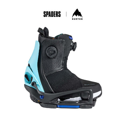 25/26BURTON固定器W LEXA X EST SO LIGHTL/BLCK 商品图1
