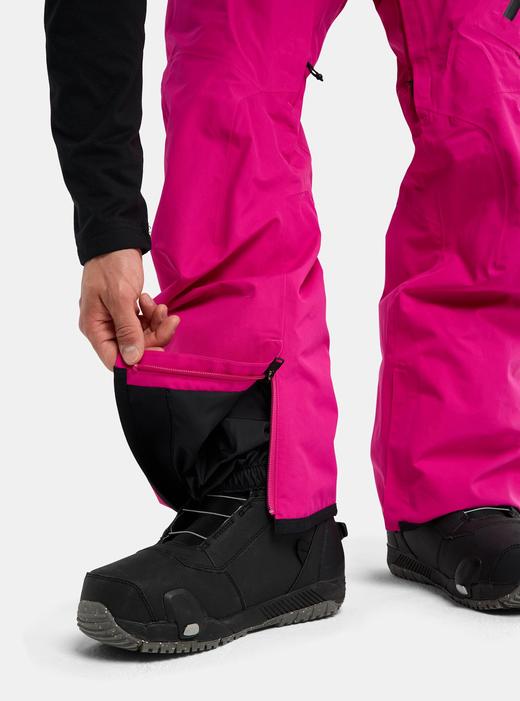 25/26BURTON雪服M AK GORE CYCLIC PT VERY BERRY 商品图5