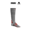 25/26BURTON袜子M PRF PLS UL SK GRAY HEATHER 商品缩略图0
