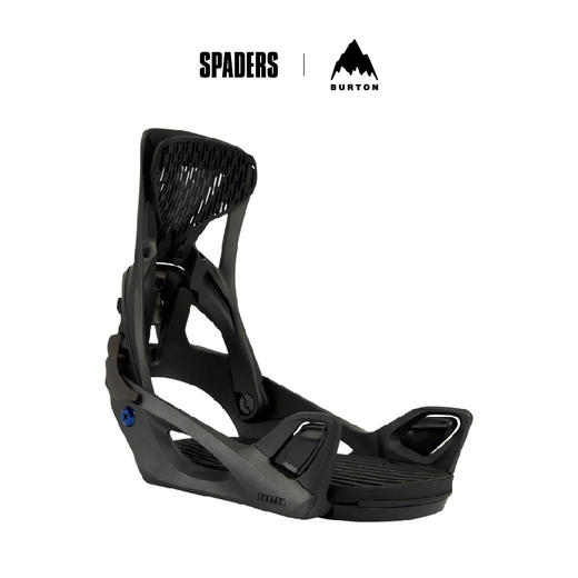 25/26BURTON固定器STEP ON ESCAPADE BLACK 商品图1
