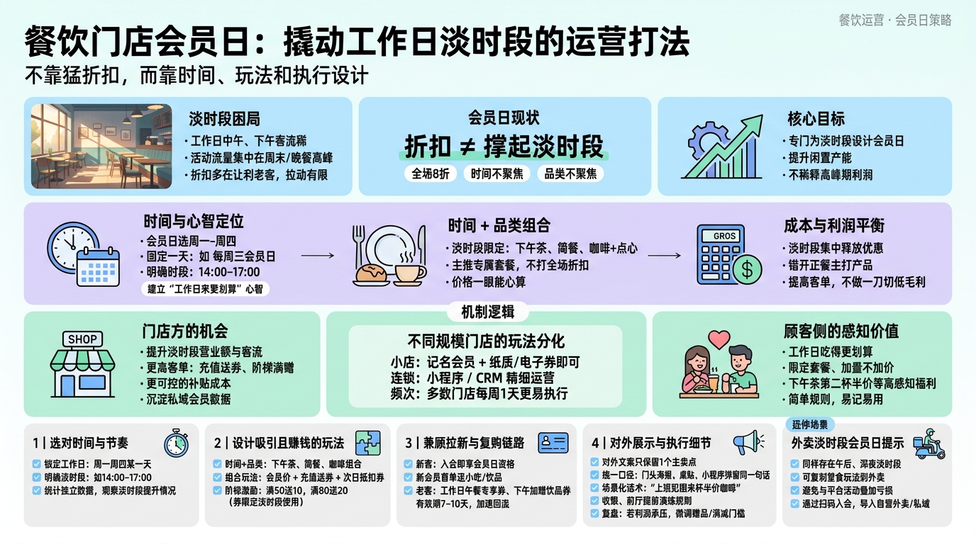 会员日定在什么时候更有效？