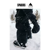 25/26BURTON雪服W AK GORE-TEX 2L KIMMY BIB TRUE BLACK 商品缩略图1