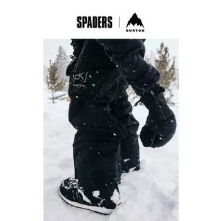 25/26BURTON雪服W AK GORE-TEX 2L KIMMY BIB TRUE BLACK 商品图1