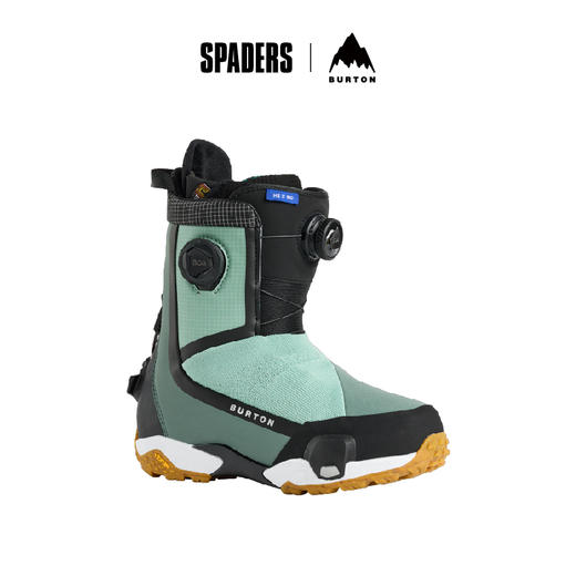 25/26BURTON雪鞋W HIGHSHOT X SO SAGE GREEN 商品图0