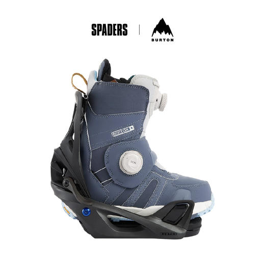 25/26BURTON固定器STEP ON ESCAPADE BLACK 商品图4