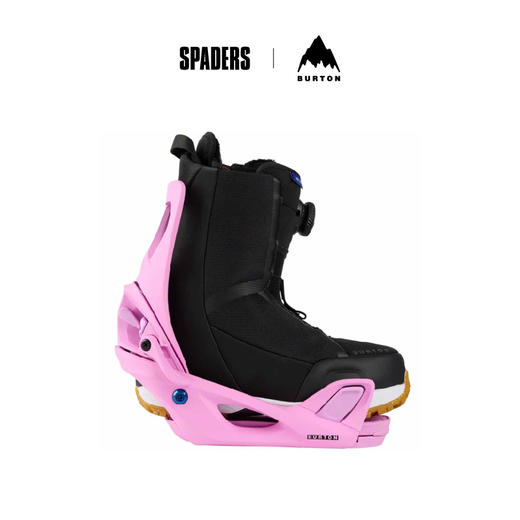 25/26BURTON固定器W STEP ON SO ORCHID 商品图4
