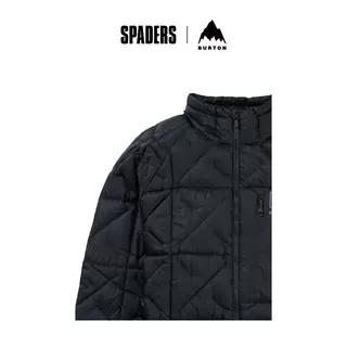 25/27BURTON雪服M AK BAKER DOWN INS TRUE BLACK 商品图3