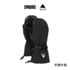 25/26BURTON手套M Hi 5 Mitten TRUE BLACK 商品缩略图0