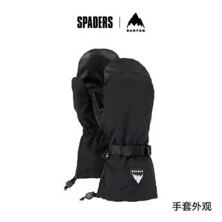 25/26BURTON手套M Hi 5 Mitten TRUE BLACK 商品图0