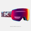 23/24ANON雪镜LB M5 WAVES/PRCV SUN RED 商品缩略图3