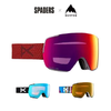 23/24ANON雪镜LB M5S MARS/PRCV SUN RED 商品缩略图1