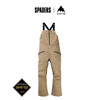 25/26BURTON雪服M AK GORE FRBRD BIB SUMMIT TAUPE 商品缩略图1