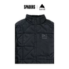 25/27BURTON雪服M AK BAKER DOWN INS TRUE BLACK 商品缩略图4