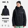 25/26BURTON雪服M AK GORE SWASH JK TRUE BLACK 商品缩略图2