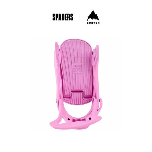25/26BURTON固定器W STEP ON SO ORCHID 商品图3