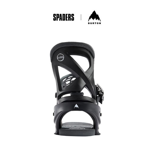 25/27BURTON固定器SCRIBE BLACK 商品图3