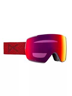 23/24ANON雪镜LB M5 MARS/PRCV SUN RED 商品图1
