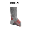 25/26BURTON袜子M PRF PLS UL SK GRAY HEATHER 商品缩略图2