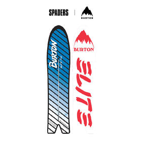 23/24BURTON雪板1987 ELITE