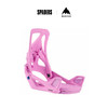 25/26BURTON固定器W STEP ON SO ORCHID 商品缩略图1