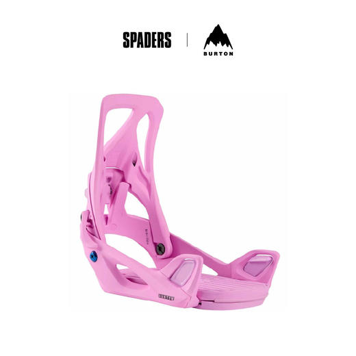 25/26BURTON固定器W STEP ON SO ORCHID 商品图1