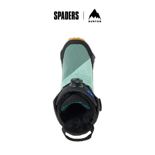 25/26BURTON雪鞋W HIGHSHOT X SO SAGE GREEN 商品图2