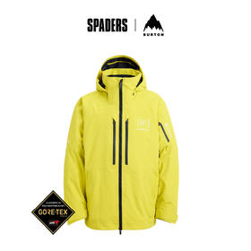 25/26BURTON雪服M AK GORE SWASH JK ATOMIC YELLOW