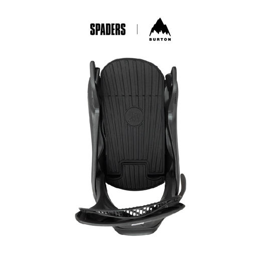 25/26BURTON固定器STEP ON ESCAPADE BLACK 商品图3
