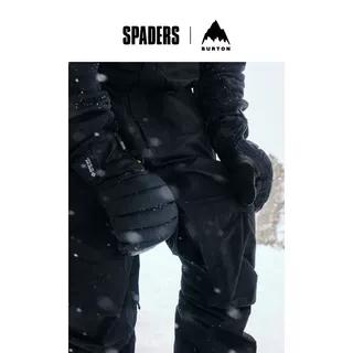 25/26BURTON雪服W AK GORE-TEX 2L KIMMY BIB TRUE BLACK 商品图4