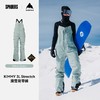 24/25BURTON雪服W AK GORE KM 3L BIB PETROL GREEN 商品缩略图0