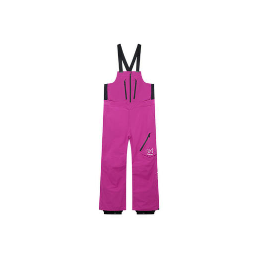 25/26BURTON雪服M AK GORE-TEX CYCLIC BIB WILD ASTER 商品图0