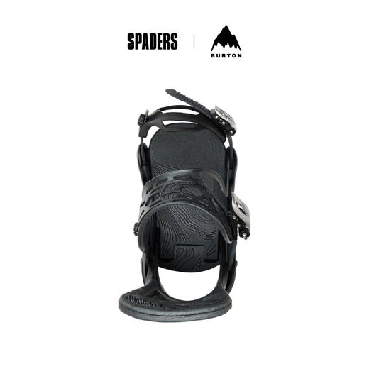 25/27BURTON固定器SCRIBE BLACK 商品图2