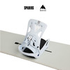 25/26BURTON固定器W ESCAPADE SO WHITE 商品缩略图5