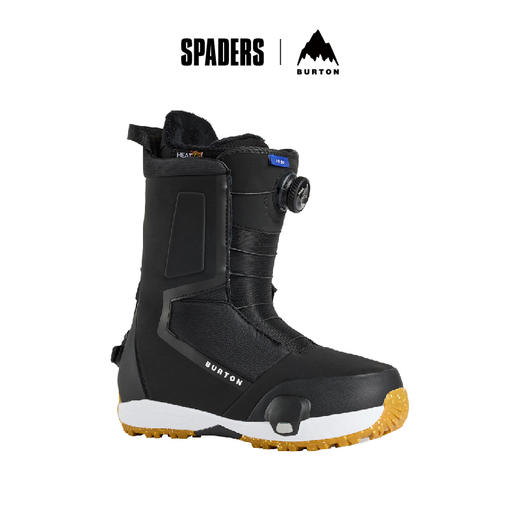 25/26BURTON雪鞋M HIGHSHOT SO BLACK 商品图0